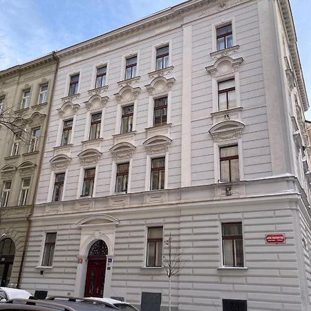 Apartment Jana Masaryka 布拉格 外观 照片