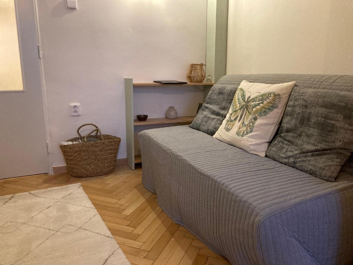 Apartment Jana Masaryka 布拉格 外观 照片