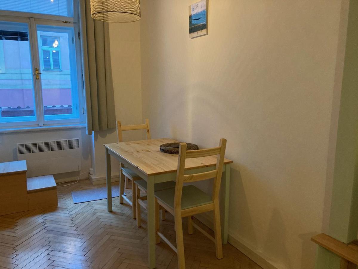 Apartment Jana Masaryka 布拉格 外观 照片