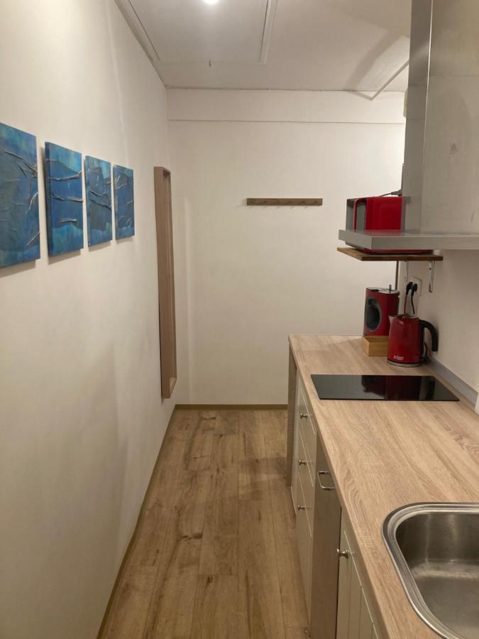 Apartment Jana Masaryka 布拉格 外观 照片