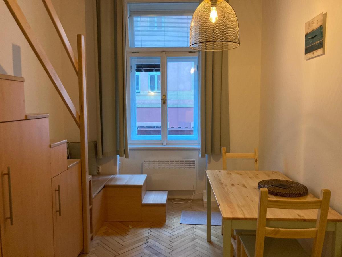 Apartment Jana Masaryka 布拉格 外观 照片
