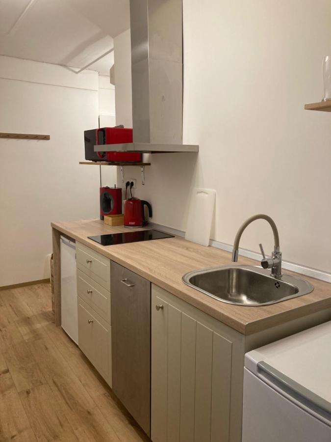 Apartment Jana Masaryka 布拉格 外观 照片